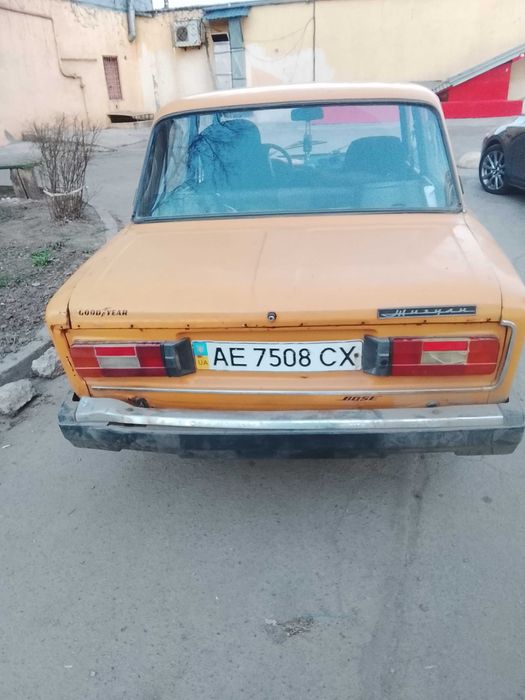 Продам машину ваз 2106