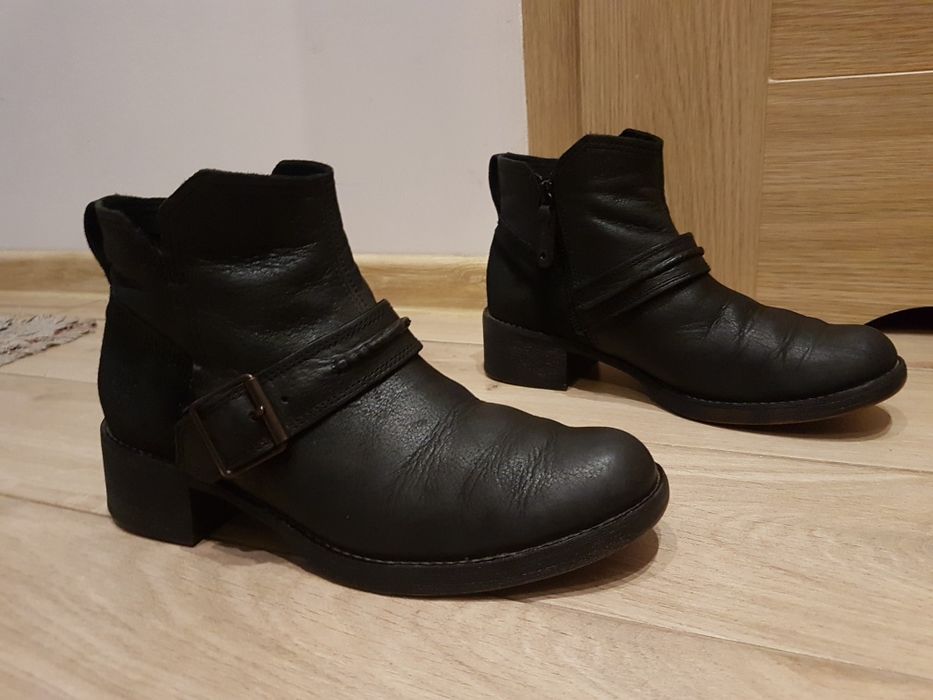 Timberland botki roz 39