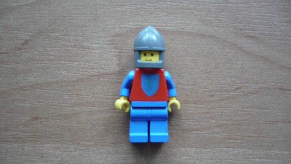 Klocki LEGO® 1695 Castle Treasure Chest 1992r. Kompletność 100