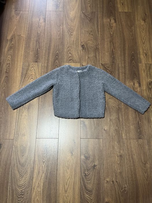 Жакет Teddy бомбер Барашек