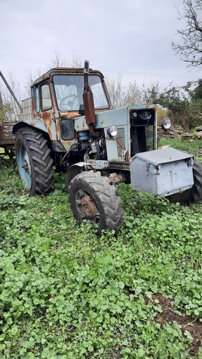 Трактор - МТЗ-82