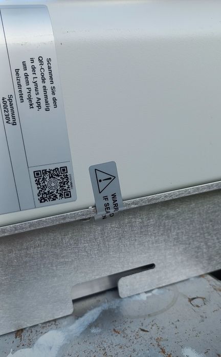 інвертор Deye SUN-10K-G05 придбан з Німеччини.