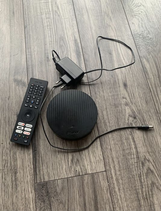 2 dekodery Play box now tv