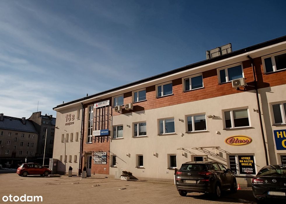 Biuro 32 m2 - Centrum - Pieniężnego 18B