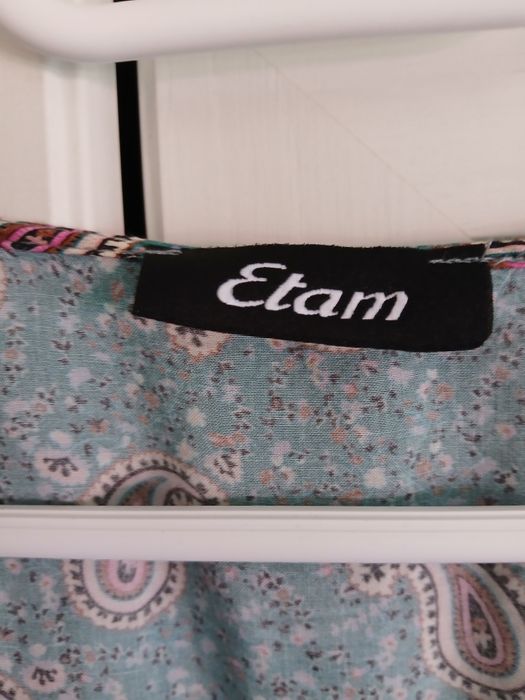 Piękna  tunika damska L