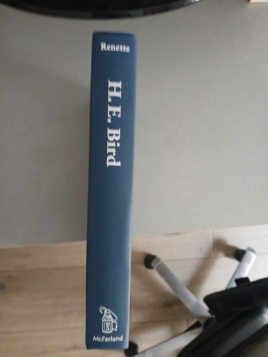 H.E.BIRD de Hans Renette
