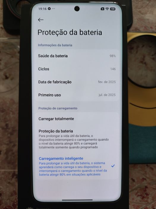 Xiaomi 15 Ultra 512GB (c/garantia)