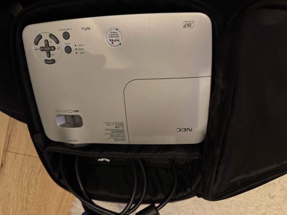 Projektor NEC NP40G
