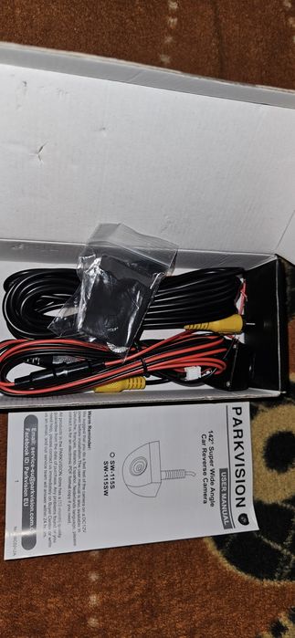 Kamera cofania do samochodu