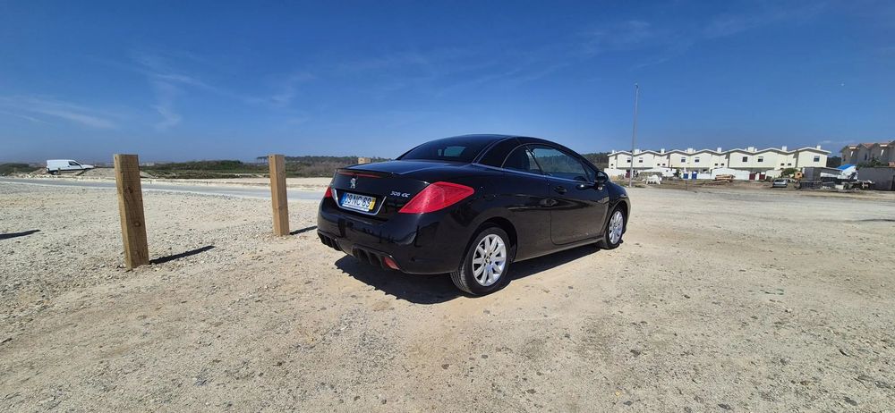 Peugeot 308 CC 1.6 VTi Active