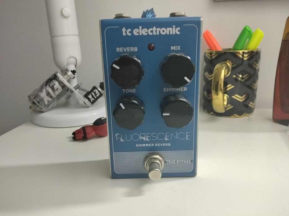 Pedal bord completo