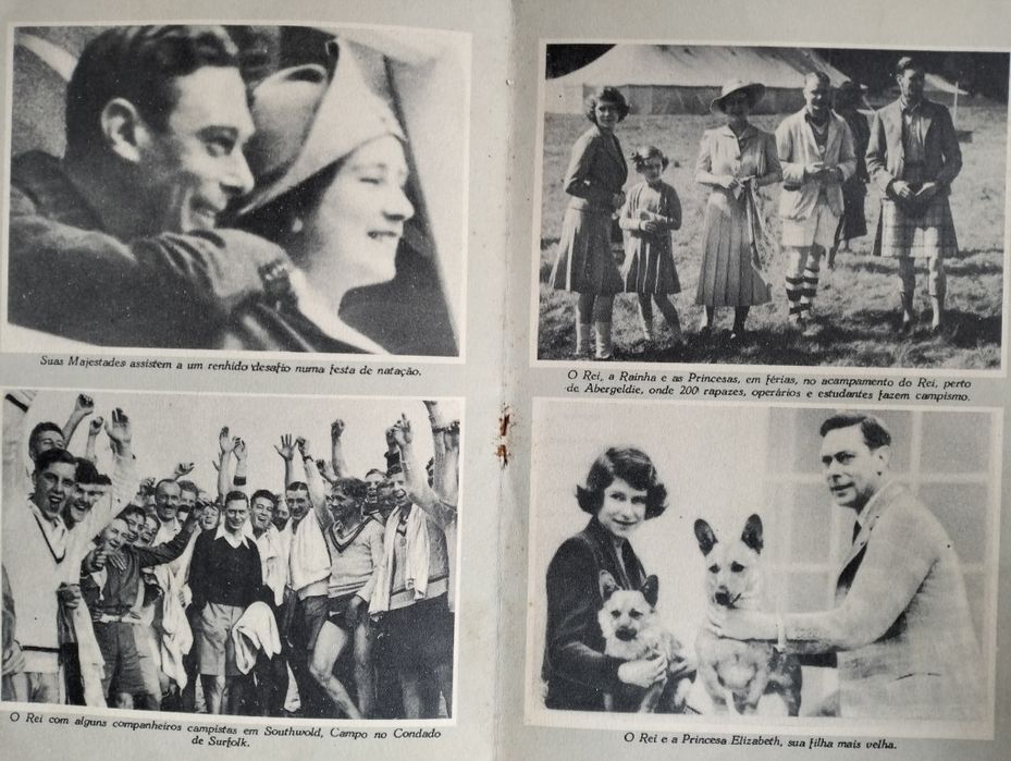 Livro Os Soberanos de um Grande Império