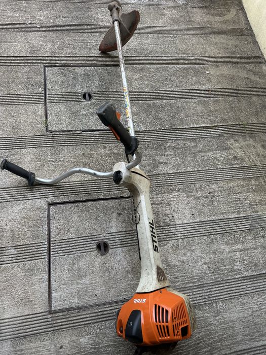 Rocadeira stihl fs 490