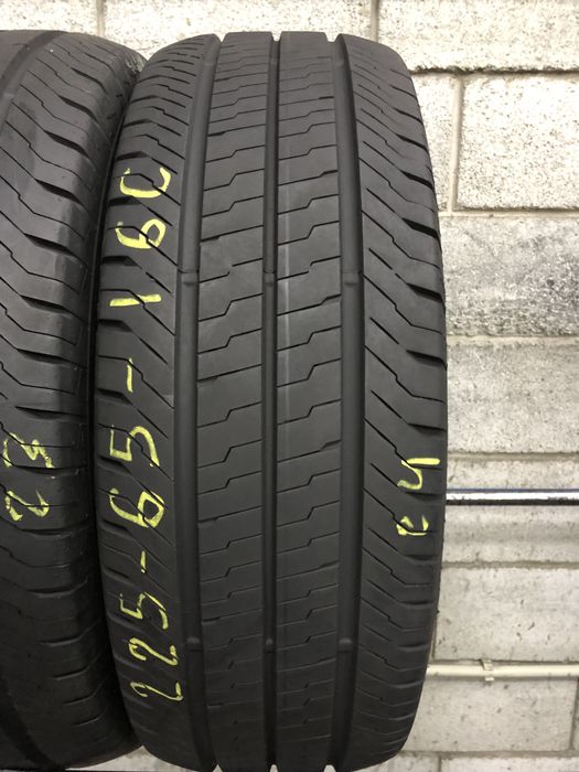 Літні шини 225/65 R16C (112/110T) CONTINENTAL
