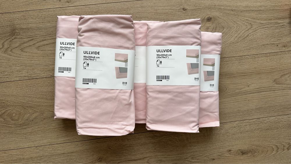 Простынь на резинке ikea