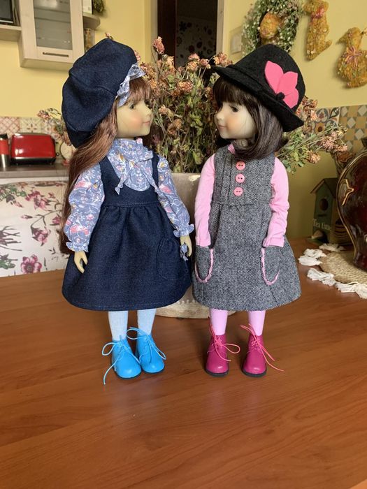 Одежда для кукол Ruby Red Fashion