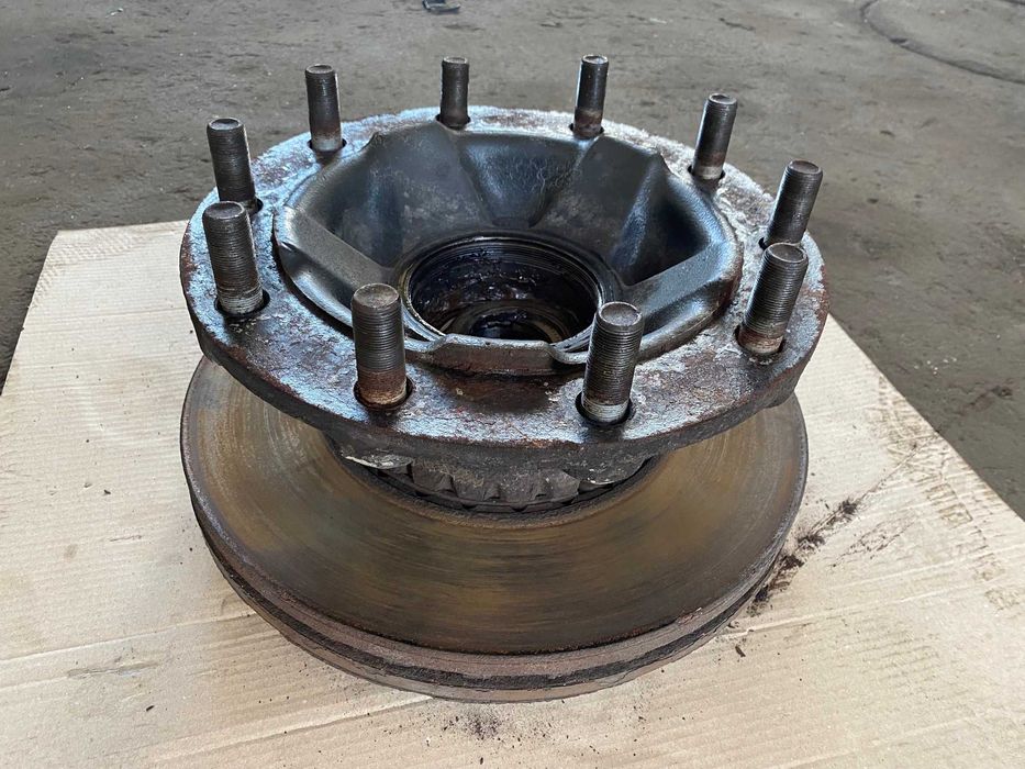 Ступица Ступиця Рено Вольво Renault Volvo fh D68 7421116389 21116583