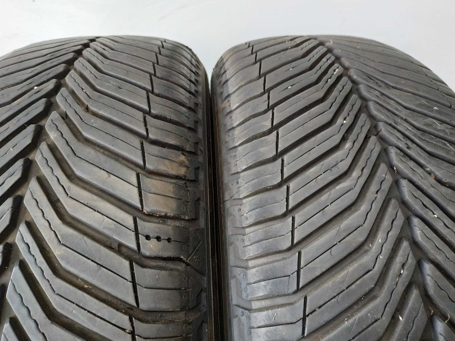 Montaż w cenie 225/65R17 Michelin 24r. 7mm Całoroczne