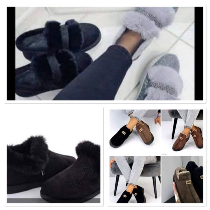 Стильні бурочки 41 р 276грн.