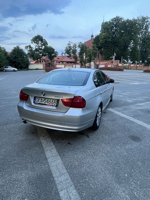 Bmw 319d 2011 polift