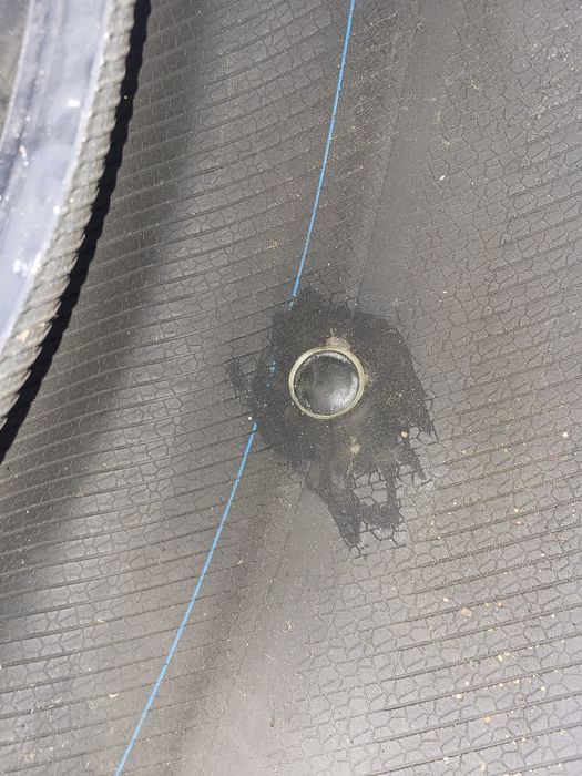 Шина 385 65 22,5 continental