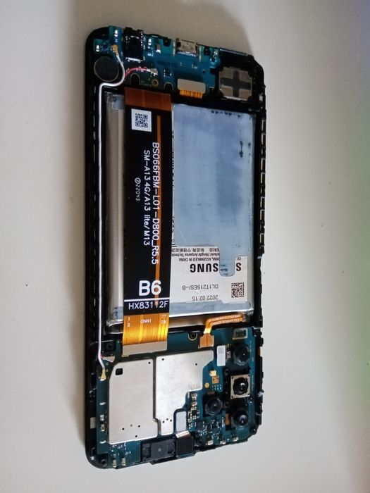 [PEÇAS] Samsung Galaxy A13