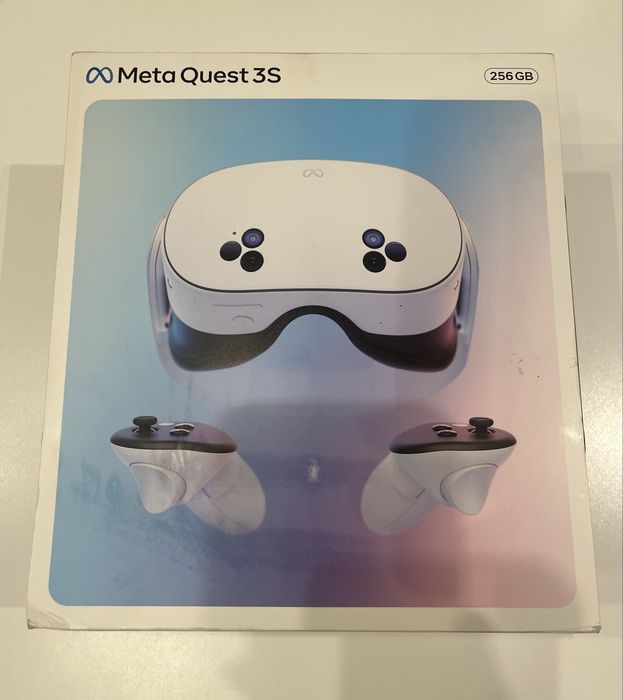 Meta Quest 3S 256 GB - NOWE