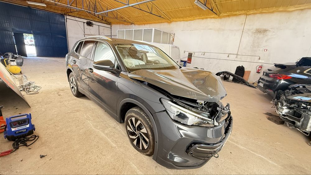 Vw Tiguan  1.5 Tsi DSG Urban Hybrid plugin com iva dedutivel