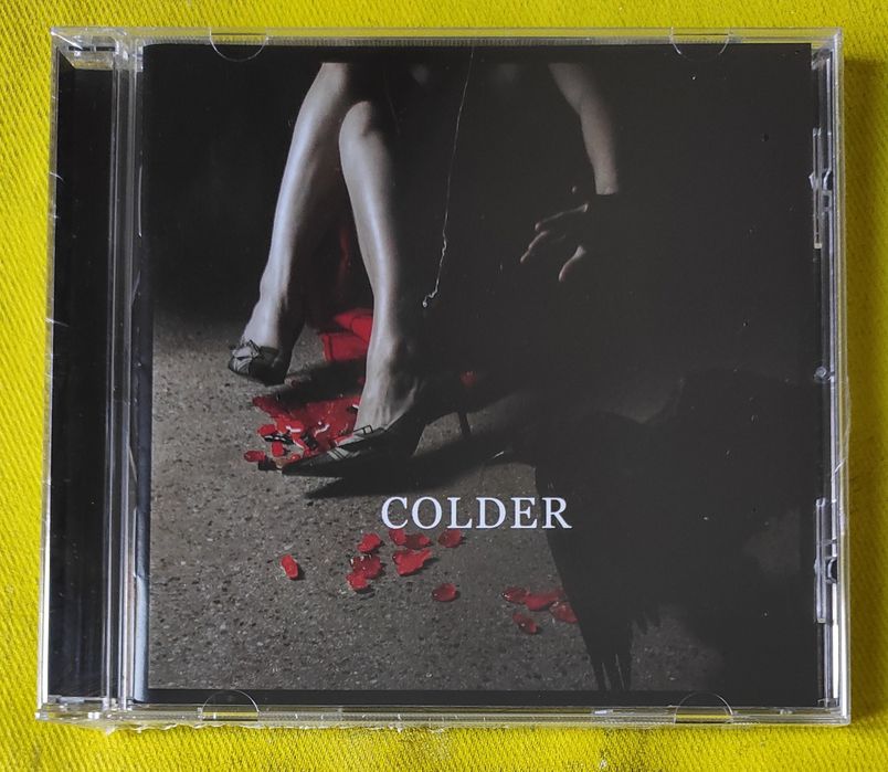 Colder - Heat CD