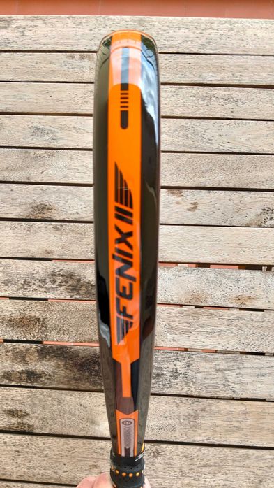 Raquete de padel Siux Fénix II 3K
