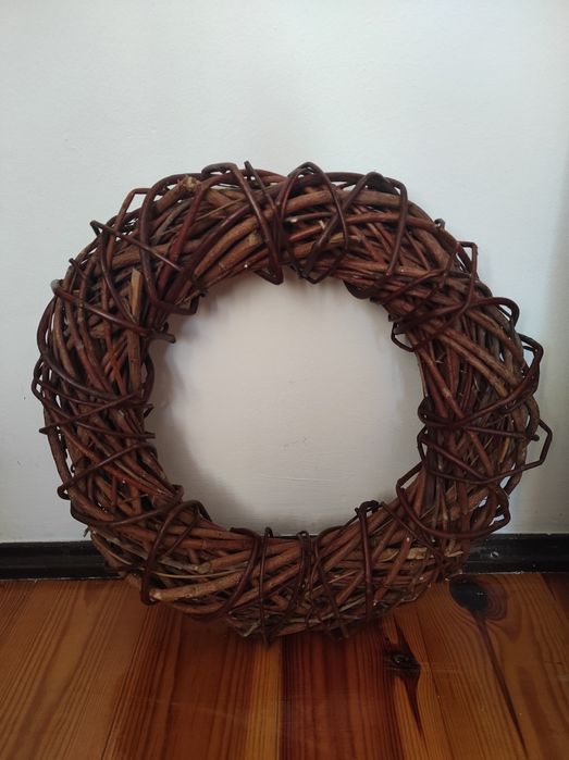 Wieniec drewnany