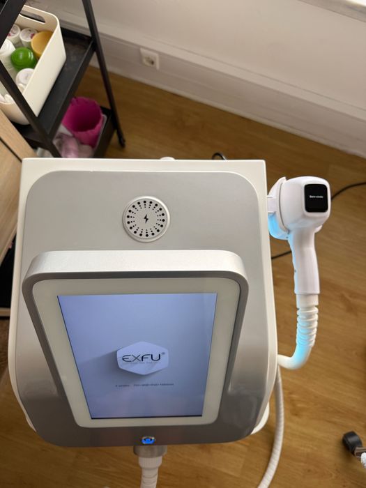 Máquina de Laser Díodo 4 Ondas para Aluguer / Profissionais de Estética