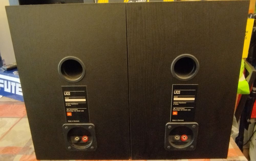Amplificador TA-FE330R + Suportes Goldring
Amplificador TA-FE330R + Suportes Goldring
Amplificador TA-FE330R + Suportes Goldring