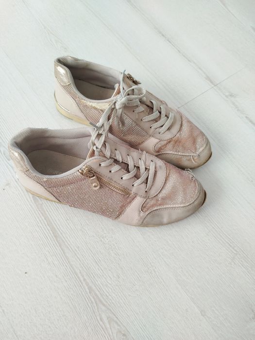 Buty sportowe damskie sneakersy