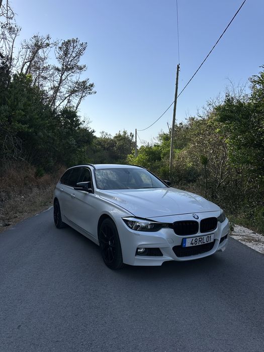 BMW 318d f31 touring