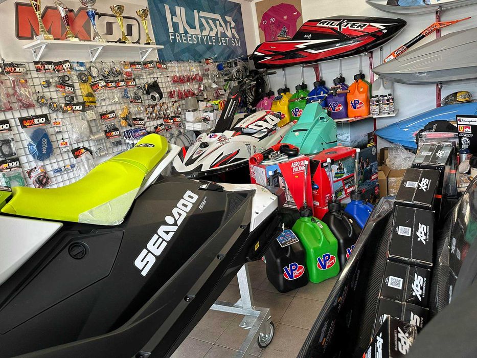 Pływadło do holowania JOBE KICKFLIP 2P skuter wodny motorówka