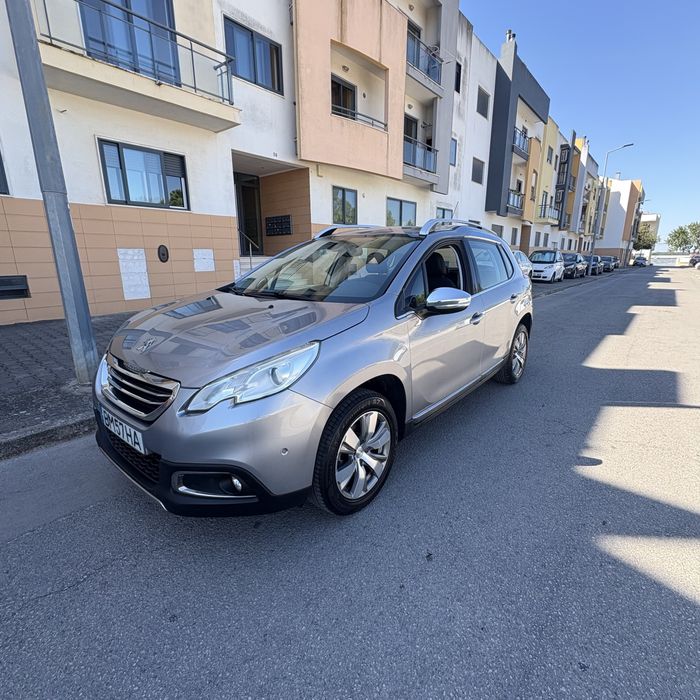 Peugeot 2008 1.2