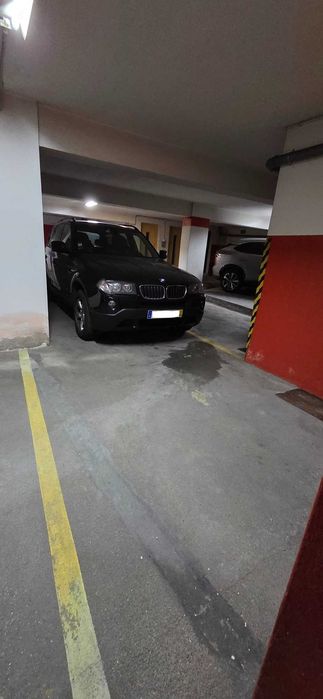 Lugar garagem centro Matosinhos 18m2