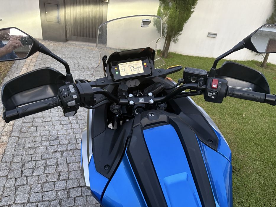 Honda Nc 750X Dct