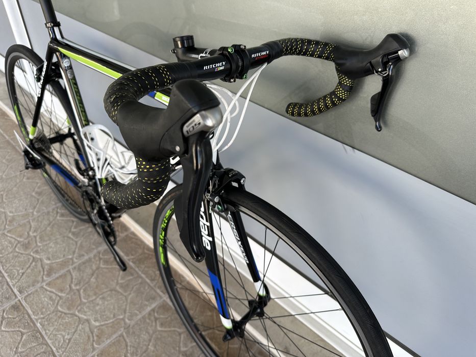 Bicicleta de estrada Cannondale Supersix