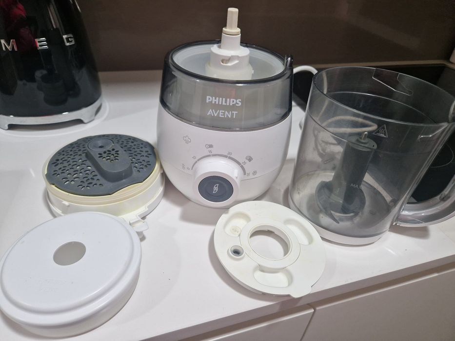 Philips Avent Robot Easy Papa 4 em 1