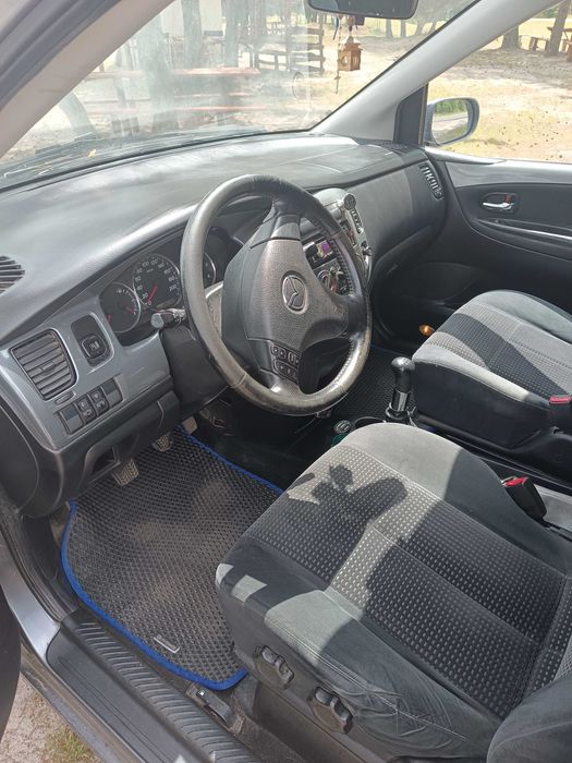 Mazda MPV 2005р 2 покоління Дизель 2л Механіка Пробіг 336к