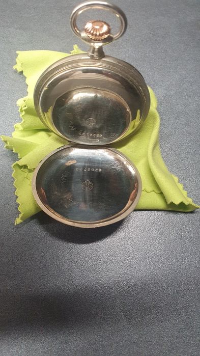 Vendo Relógio bolso ómega