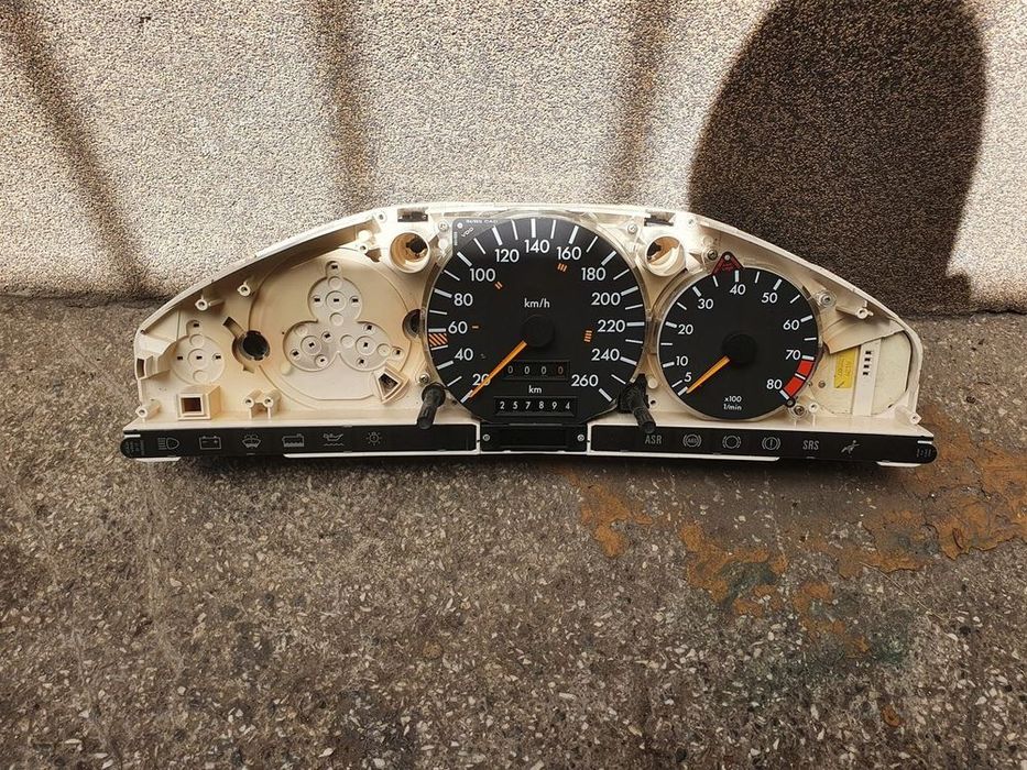 licznik zegary mercedes r129 sl