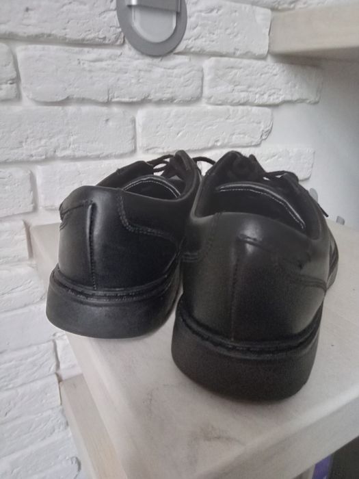 Туфли clarks кожа