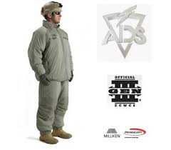 Куртка Gen III Level 7 ECWCS Parka – Оригінал США Б.В