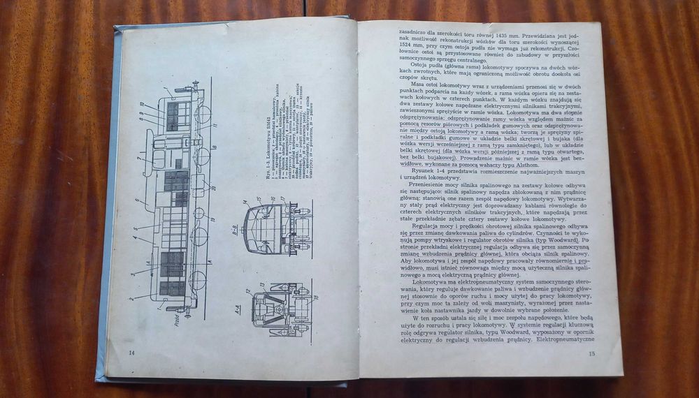 Lokomotywa spalinowa serii SM42