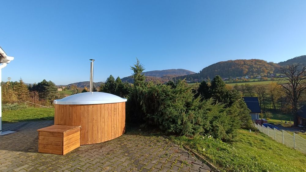 Dom  w górach z widokami do 15 osób Ustroń Sauna Ruska Bani