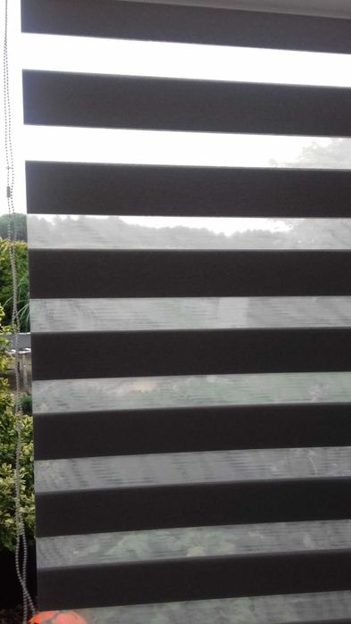 Roleta dzień/noc oraz materiałowe