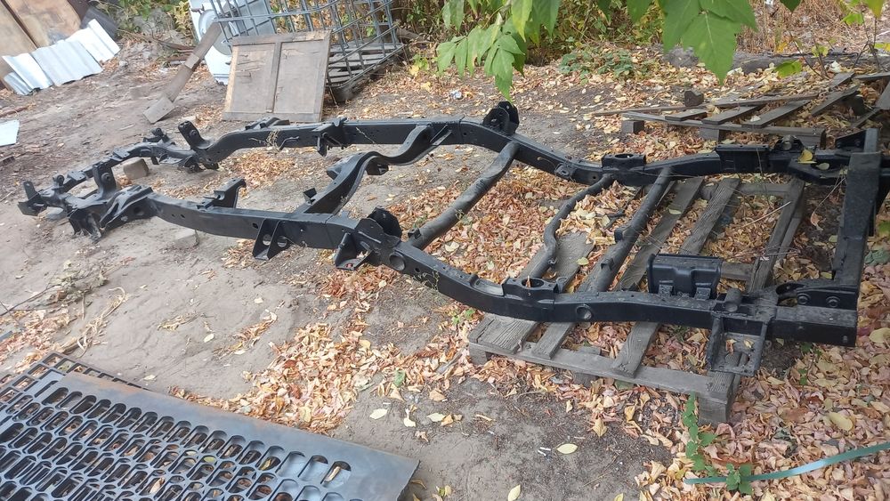 Рама Opel Frontera A